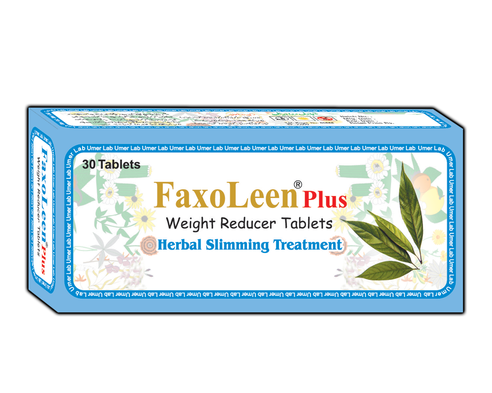 Faxoleen Plus Tablets by Umer Laboratories are specially designed to support weight loss in postpartum women, helping them regain their pre-pregnancy shape naturally and effectively. These tablets are a safe, side-effect-free solution for women who have recently delivered babies and want to achieve healthy weight loss without compromising their well-being.
Formulated with natural ingredients, Faxoleen Plus helps boost metabolism, burn fat, and promote overall postpartum health. It is specifically designed