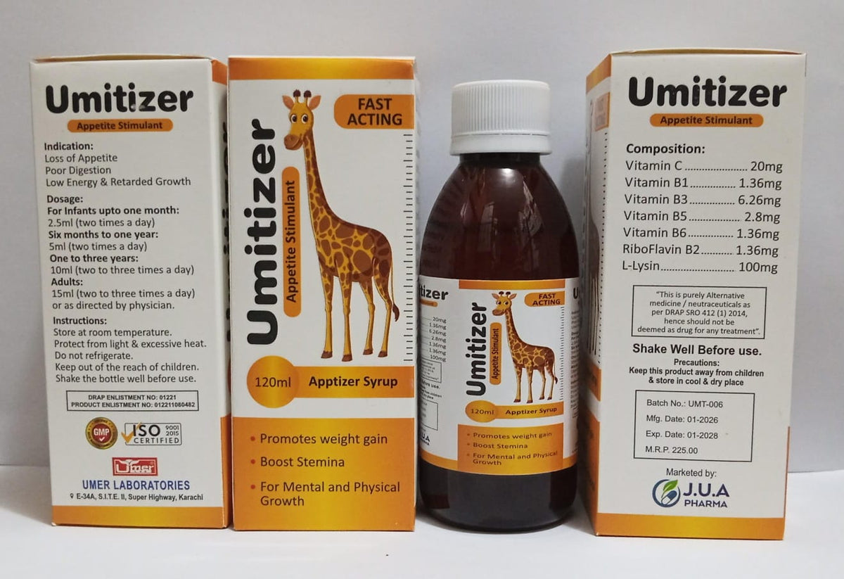 UMITIZER SYRUP