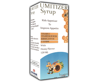 UMITIZER SYRUP – Umer Laboratories