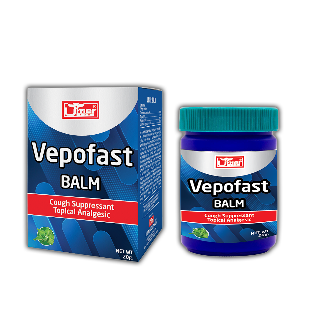 Vepofast Balm