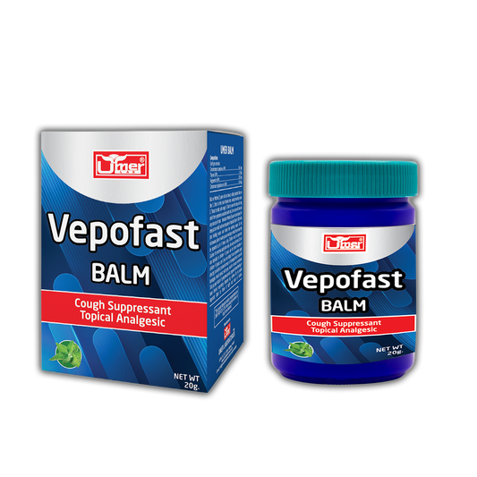 Vepofast Balm