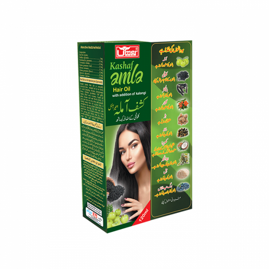 Kashaf Amla Hair Oil