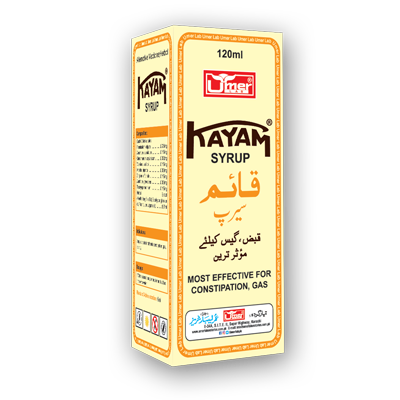 Kayam Syrup