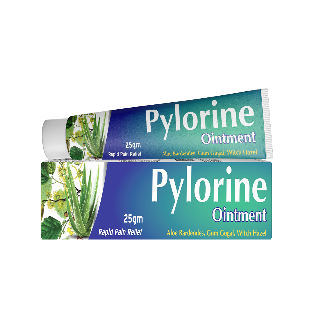 Pylorine Ointment