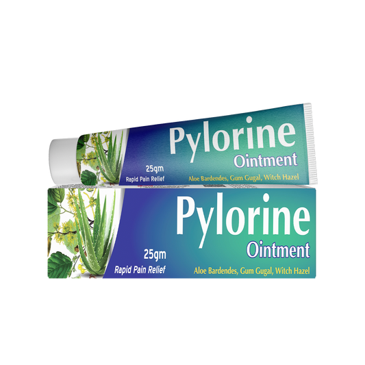 Pylorine Ointment