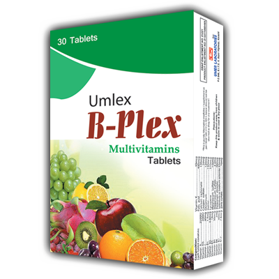 B-PLEX Tablets