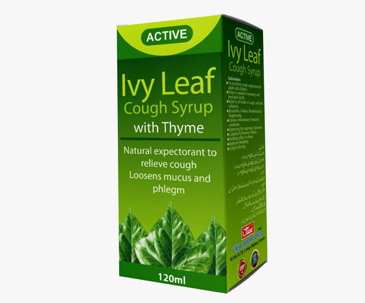 Ivy Leaf Cough Syrup
