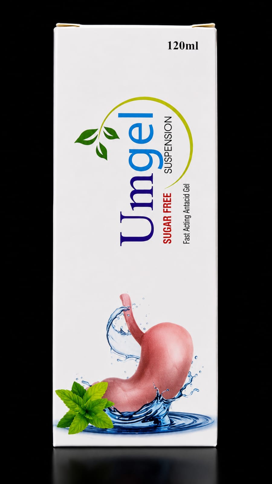 UM GEL SYURP 120ML